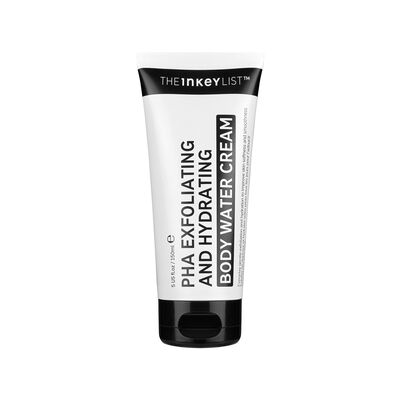 PHA EXFOLIATING AND HYDRATING BODY WATER CREAM (CREMA HIDRATANTE CORPORAL)